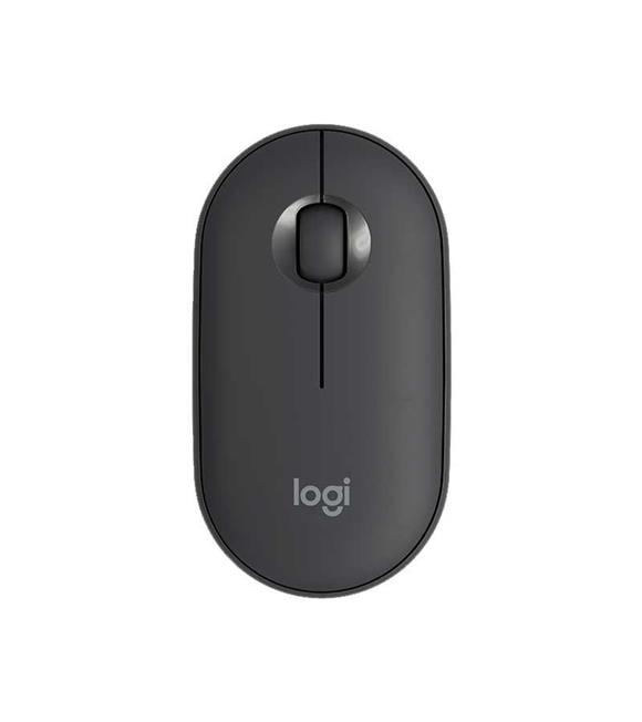 Logitech 910-007015 M350S Pebble 2 Siyah Bluetooth Optik Mouse