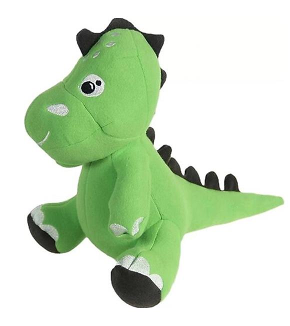 Dada Peluş Oyuncak Dino Yeşili 40 Cm