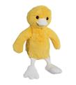 Dada Peluş Oyuncak Uyku Arkadaşı Civciv Sarı 34 Cm