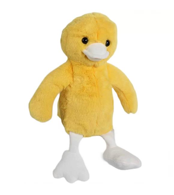 Dada Peluş Oyuncak Uyku Arkadaşı Civciv Sarı 34 Cm