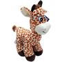 Halley Oyuncak Asorti Peluş Eşek Zebra Zürafa 30 Cm PL62896