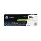 HP 230A Yellow Sarı 1.800 Sayfa Toner W2302A