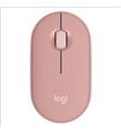 Logitech 910-007014 M350S Pebble 2 Pembe Bluetooth Optik Mouse