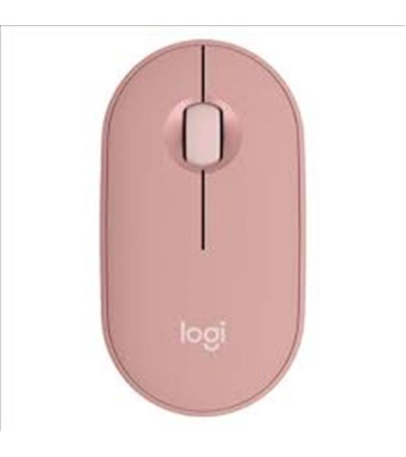 Logitech 910-007014 M350S Pebble 2 Pembe Bluetooth Optik Mouse