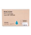 Ricoh MP CW2200 Cyan Mavi Orjinal Fotokopi Toneri MP CW2200 serisi100 ml.