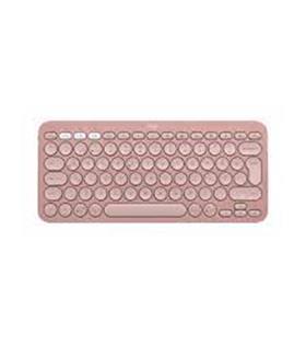 Logitech 920-011861 K380S Pebble Keys 2 Bluetooth Pembe Klavye