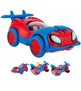 Spidey 2n1 Jet ve Araba PDY00000