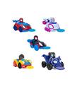 Spidey Disk Fırlatan Araba PDY01000