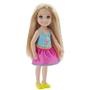 Barbie Chelsea Bebek Serisi DWJ33