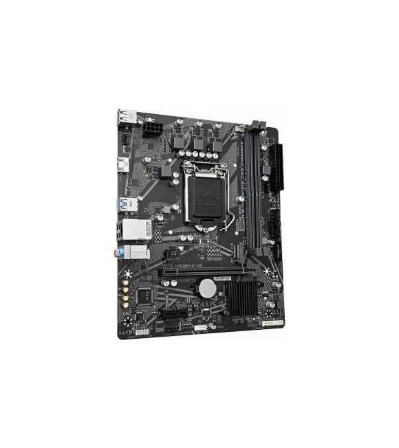 Gigabyte H510M H V2 Soket LGA1200 Ddr4 3200 Mhz Dvı-D VGA Hdmı Anakart