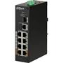 Dahua PFS3110-8ET-96 8 Port Poe Yönetilemez Metal