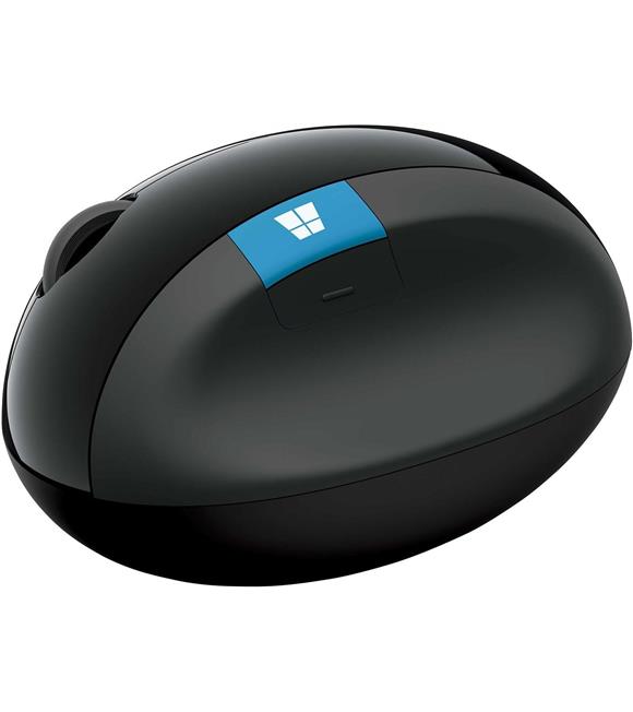 Mıcrosoft L6V-00003 Siyah Sculpt Kablosuz Ergonomic Mouse_1