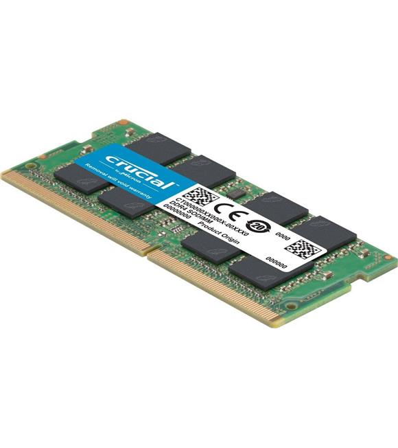 Crucial 32GB DDR4 3200Mhz CT32G4SFD832A Notebook Ram