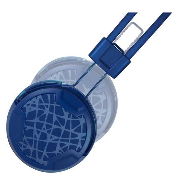 Arctic AR-ASHPH00016A P604 Bluetooth Kablosuz Kulak Üstü Kulaklık ( Mavi ) Telofon Konuşma_1