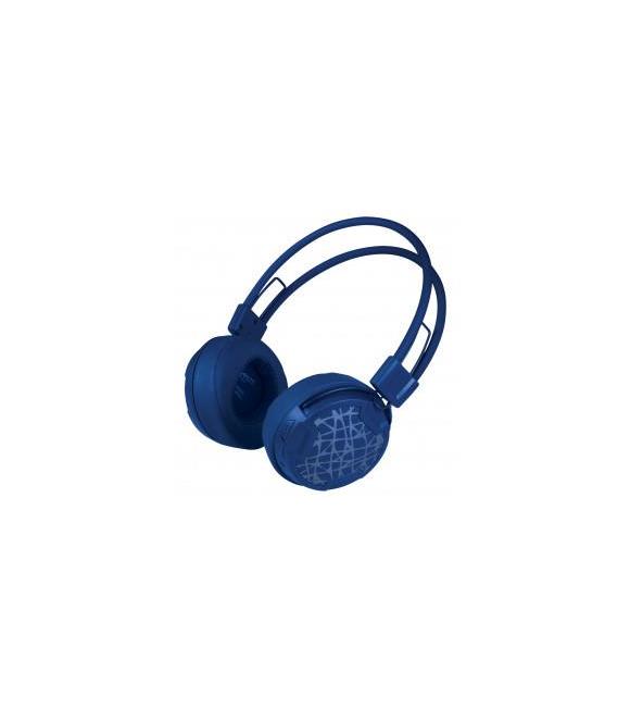 Arctic AR-ASHPH00016A P604 Bluetooth Kablosuz Kulak Üstü Kulaklık ( Mavi ) Telofon Konuşma