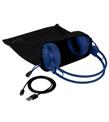 Arctic AR-ASHPH00016A P604 Bluetooth Kablosuz Kulak Üstü Kulaklık ( Mavi ) Telofon Konuşma_3)