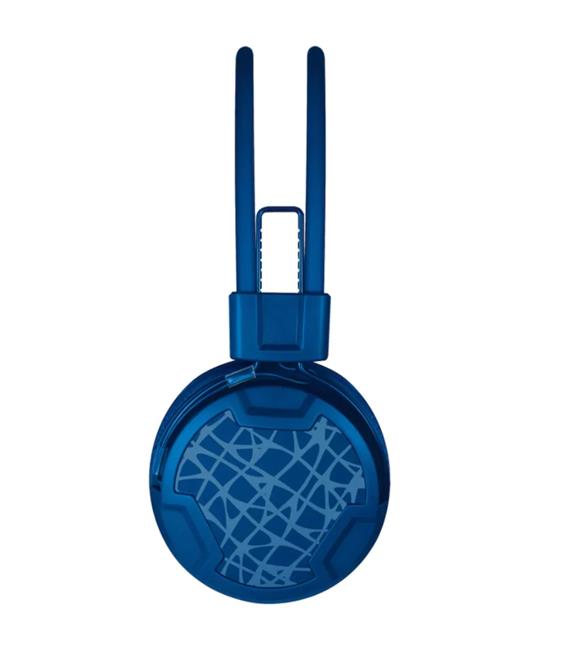 Arctic AR-ASHPH00016A P604 Bluetooth Kablosuz Kulak Üstü Kulaklık ( Mavi ) Telofon Konuşma_2