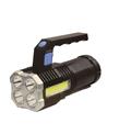 Polıce PS-353 Yan Aydınlatma Işıklı, Şarjlı El Feneri_1)