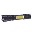 Polıce PS-354 Zoom Kırmızı İkaz Işıklı ve Magnet Özellikli Şarjlı El Feneri_1)