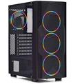 Dark DKCHDIAMONDPROMS600 Diamond PRO MESH 600W 4x12cm Fan, 1x USB3.0, 2x USB2.0 Oyuncu Kasası_1)