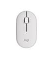 Logitech 910-007013 M350S Pebble 2 Beyaz Bluetooth Optik Mouse