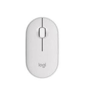 Logitech 910-007013 M350S Pebble 2 Beyaz Bluetooth Optik Mouse
