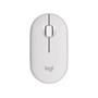Logitech 910-007013 M350S Pebble 2 Beyaz Bluetooth Optik Mouse