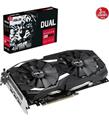 Asus Radeon RX560 4gb Dual Gddr5 128BIT DUAL-RX560-4G Ekran Kartı