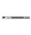 Eltex MES2324P 24 Port GigE PoE 380W + 4x10G SFP+ L2+ Ethernet Access Switch_1)
