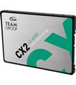 Team 512GB CX2 T253X6512G0C101 530-470MB-S 2.5