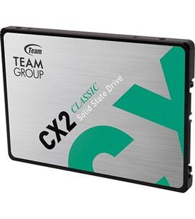 Team 512GB CX2 T253X6512G0C101 530-470MB-S 2.5" Sata3 SSD Disk