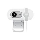 Logitech 960-001617 Brio 100 Full HD Web Kamerası - Beyaz