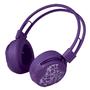 Arctic AR-ASHPH00015A P604 Bluetooth Kablosuz Kulak Üstü Kulaklık ( Mor ) Telofon Konuşma