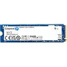Kingston 1TB NV3 M.2 2280 NVMe SSD | PCIe 4.0 Gen 4x4 | Up to 6000 MB-s | SNV3S-1000G