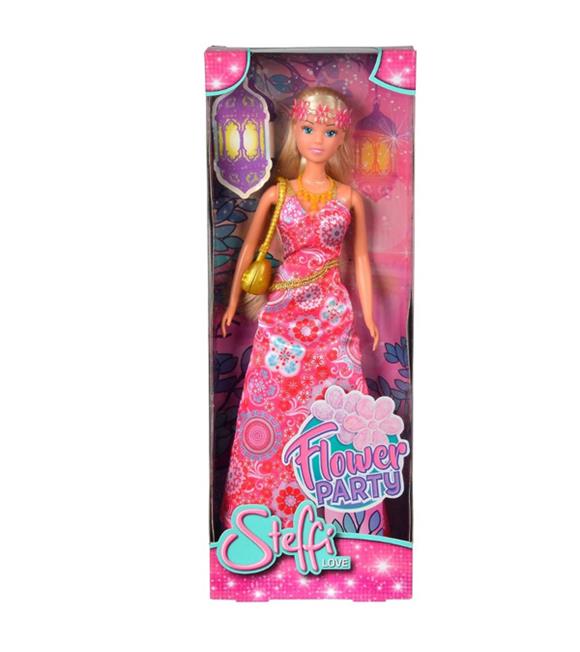 Simba Steffi Flower Party Bebek 2-Ass.10 573 3206