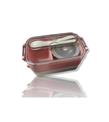 Vagonlife XC-465 1500ml Pembe Çelik Lunch Box_1)