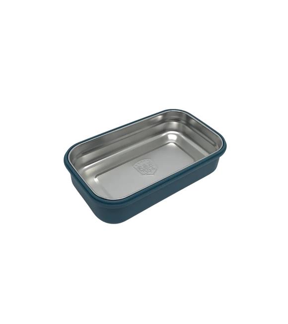 Vagonlife BL2215 1200ml Lacivert Çelik Saklama Kabı