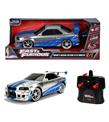 Simba Fast&Furious Rc Nissan Skyline Gt-r 2002 1:16 253206007