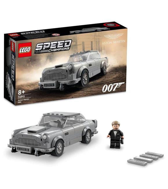Lego Speed 007 Aston Martin 76911