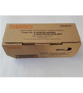 Utax P-4030D-4030DN-4035MFP Orjinal Fotokopi Toneri