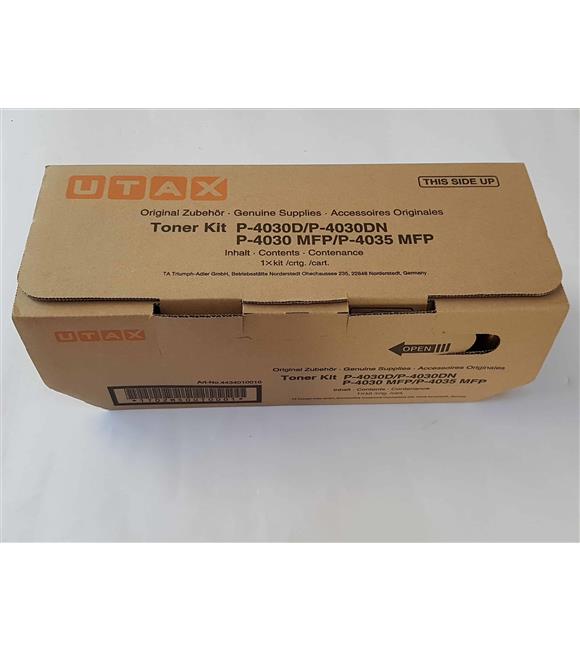 Utax P-4030D-4030DN-4035MFP Orjinal Fotokopi Toneri