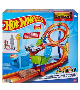Hot Wheels Dikey Yarış Heyecanı Oyun Seti HMB15
