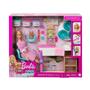 Barbie Wellness Yüz Bakımı Yapıyor Oyun Seti GJR84