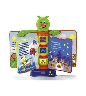 Fisher Price Eğitici Masalcı Tırtıl (TR) N3835