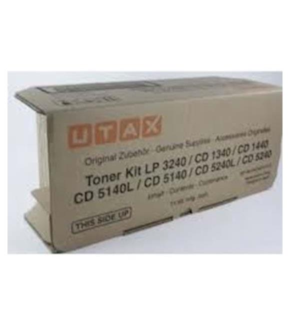 Utax CD-5140 Orjinal Fotokopi Toneri LP-3240 CD-1340-1440-5140-5240-5240