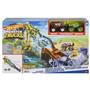 Hot Wheels Monster Trucks Heyecanlı Yarışlar Oyun Seti