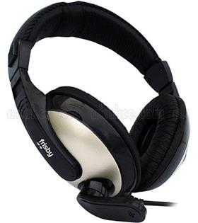 Frisby FHP-700 Mikrofonlu Kulak Üstü Kulaklık