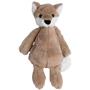 Dada Peluş Oyuncak Uyku Arkadaşı Tilki Kahve 34 Cm