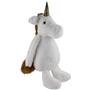 Dada Peluş Oyuncak Unicorn Beyaz 50 Cm