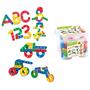 Dede Oyuncak Clack Puzzle Küçük Boy Box 96 Parça